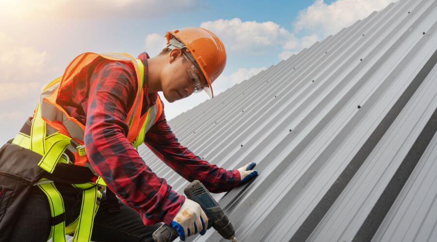 Professional Flat Roofing Installation in Penn, ND
